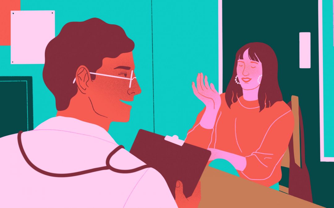 consultation gynéco