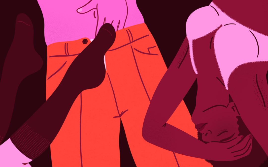 Masturbation et fantasmes : on en parle