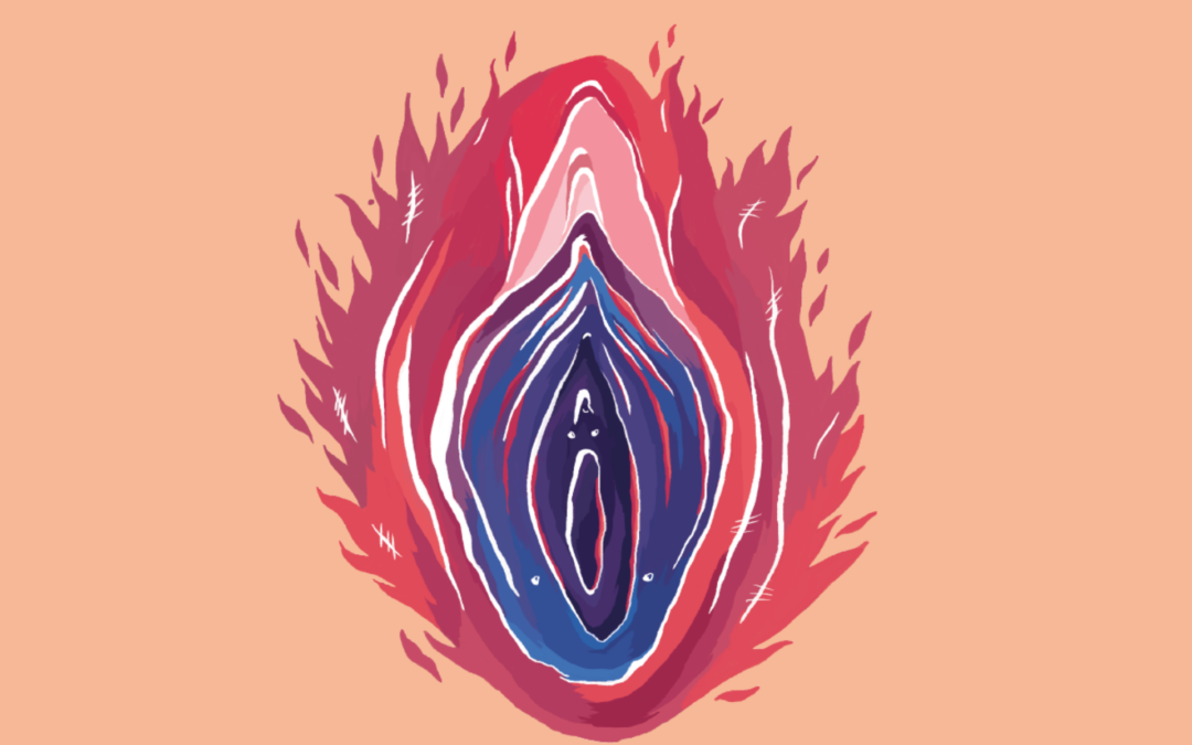 Vulvodynie : la vulve douloureuse