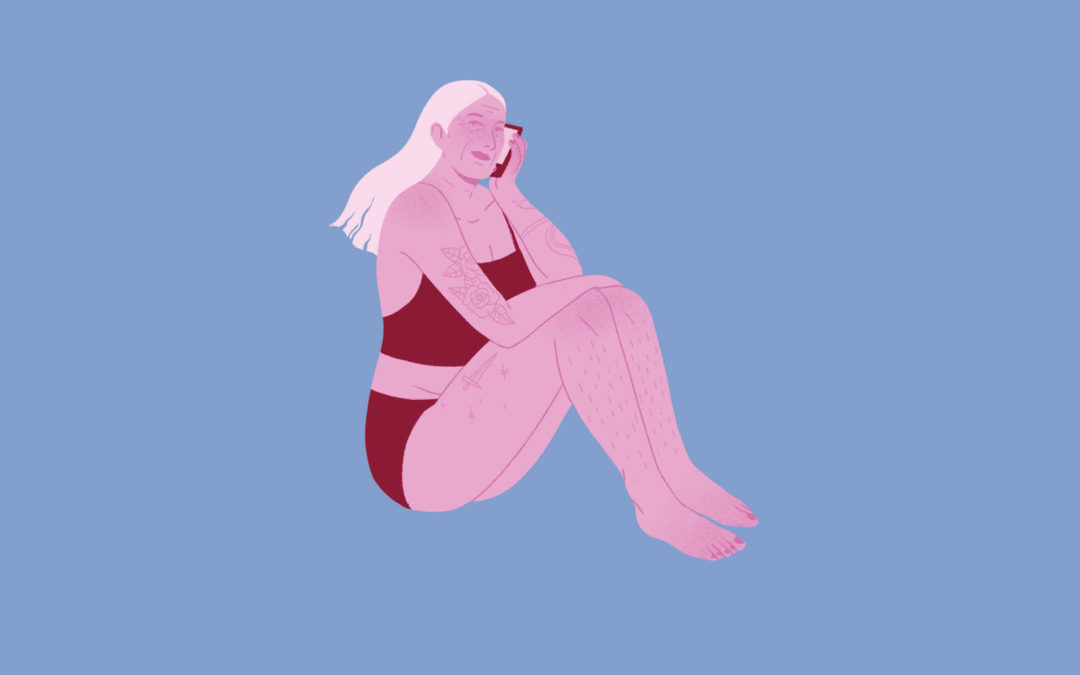 Vieillir sans renoncer à sa sexualité